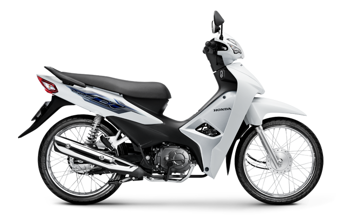 Thuê xe máy Honda Wave  2024